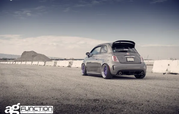 500, Fiat, Fiat Abarth 500