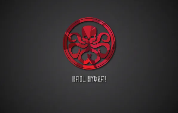 Hydra : shield, hail hydra HD wallpaper | Pxfuel