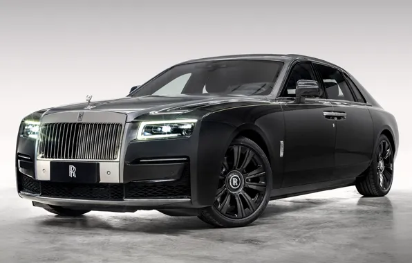 Picture Rolls-Royce, Ghost, Urban, Suite, Sanctuary, 2021, Rolls-Royce Ghost Urban Sanctuary