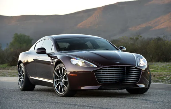 Picture Rapide, Aston, Martin