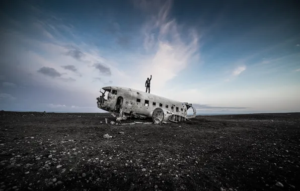 Plane, famous, accident, known