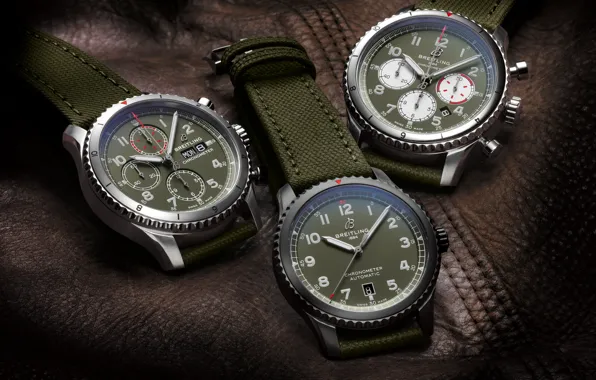 Breitling, Swiss Luxury Watches, Swiss wrist watches luxury, analog watch, Breitling, Aviator 8 B01 Chronograph …