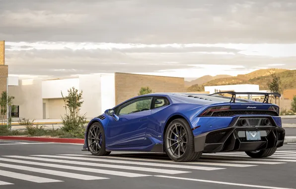 Picture Lamborghini, Huracan, Vorsteiner Lamborghini Huracán Novara RS