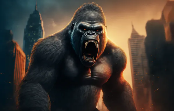 Awesome king kong HD wallpapers | Pxfuel