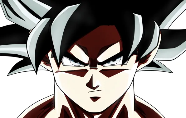 Look, guy, Dragonball