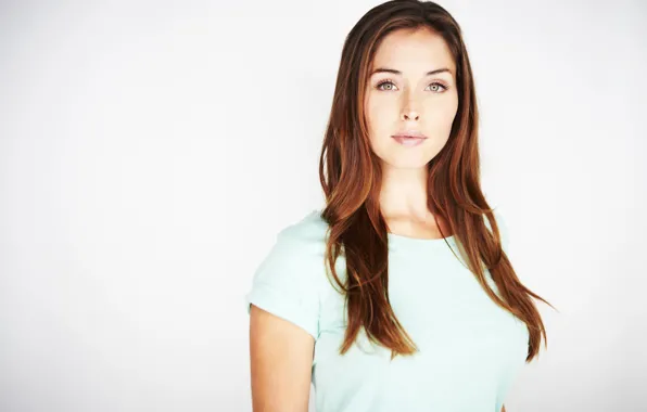 Picture pose, look, hair, actress, Natalie Krill, Natalie Krill, makeup