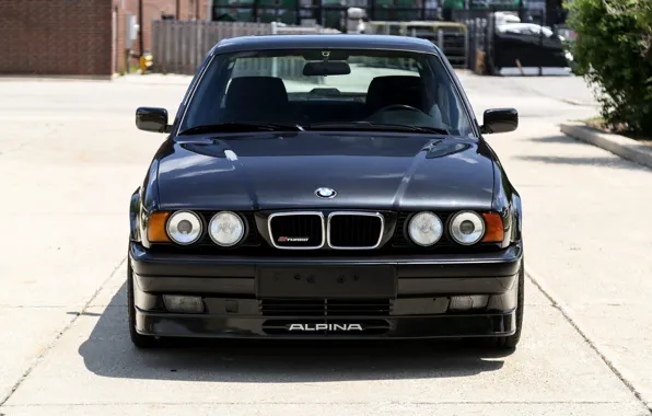 Picture BMW, E34, ALPINA, B10, 3.5, BiTURBO