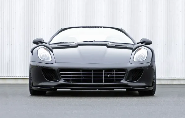 Hamann, Supercar, Ferrari 599 GTB Fiorano, sport RWD limited-edition double