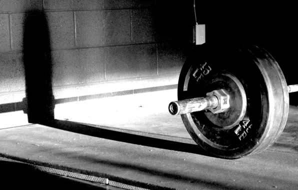 Rod, Gym, Weight