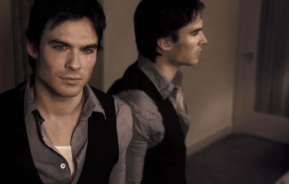 Photo, Wallpaper, actor, Ian Sommerhalder