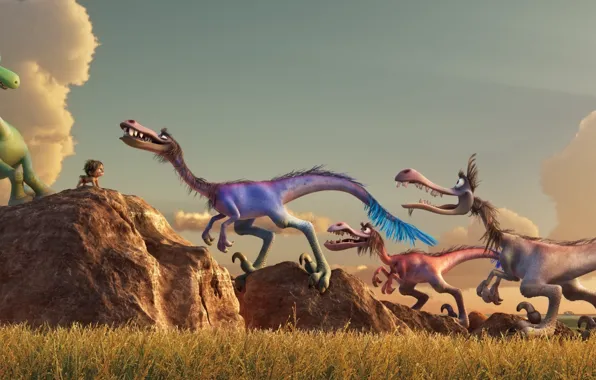 Cinema, Disney, sky, cloud, boy, movie, animal, friendship