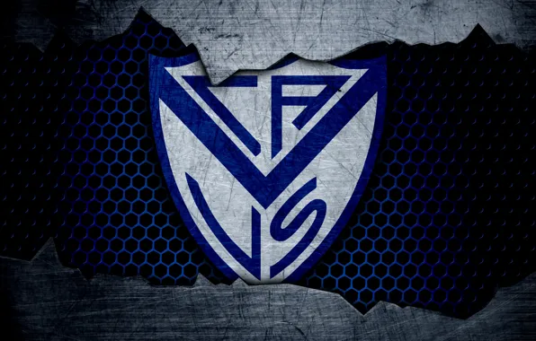 Wallpaper wallpaper, sport, logo, football, Velez Sarsfield for mobile ...