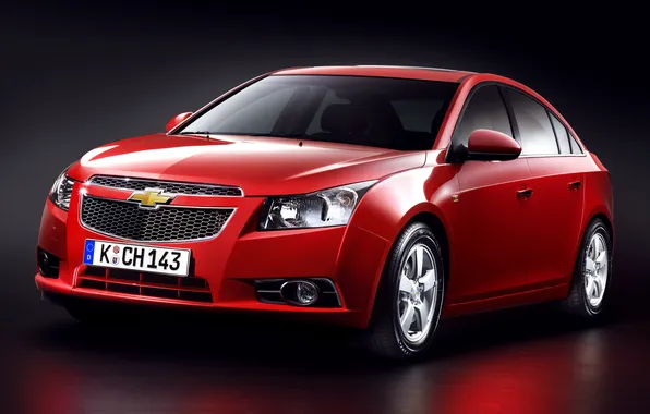 Chevrolet, Chevrolet Cruze, Cruz