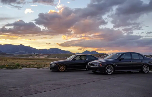 E39, E36, M3, M5