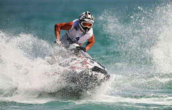 Speed, boats, race