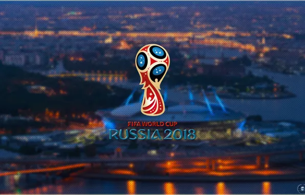 The ball, Sport, Logo, Football, Saint Petersburg, Logo, Russia, Zenit