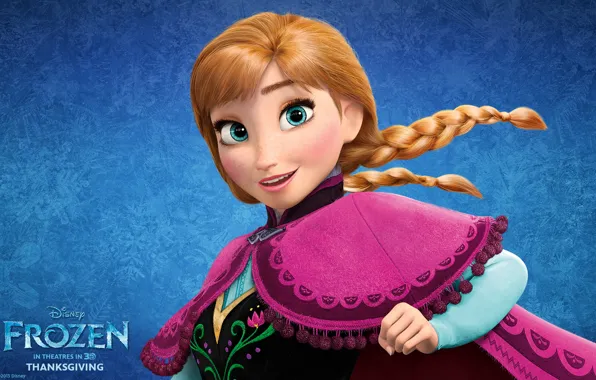 Frozen, Anna, Walt Disney, 2013, Cold Heart, Animation Studios