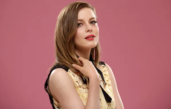 Portrait, actress, Gillian Jacobs