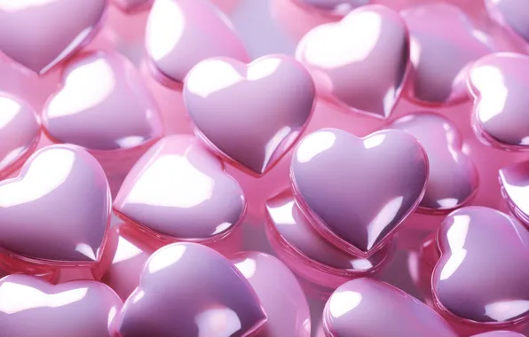 Love, holiday, heart, Shine, heart, hearts, pink, heart