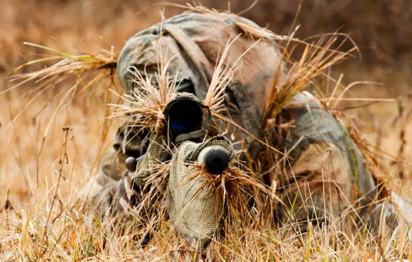 Weapons, background, soldiers