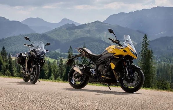 Tiger, Sport, Triumph, triumph, 800
