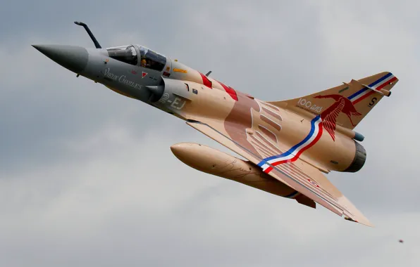 Flight, fighter, cabin, Dassault Mirage