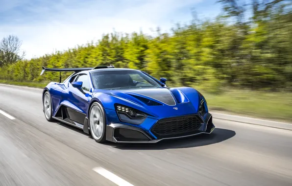 Zenvo, supercar, speed, Zenvo TSR-S