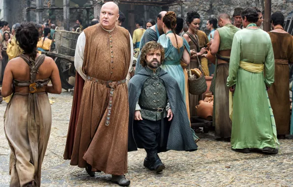 Picture actors, characters, Game Of Thrones, Game of Thrones