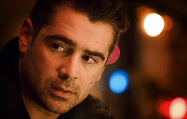 Look, actor, Colin Farrell, Colin Farrell