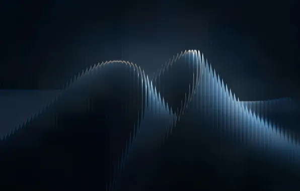 Wallpaper overlay, abstract, digital art, lens, prism, texture, distortion, glass