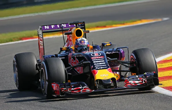 Wallpaper Formula 1, Red Bull, Daniel Ricciardo for mobile and desktop ...