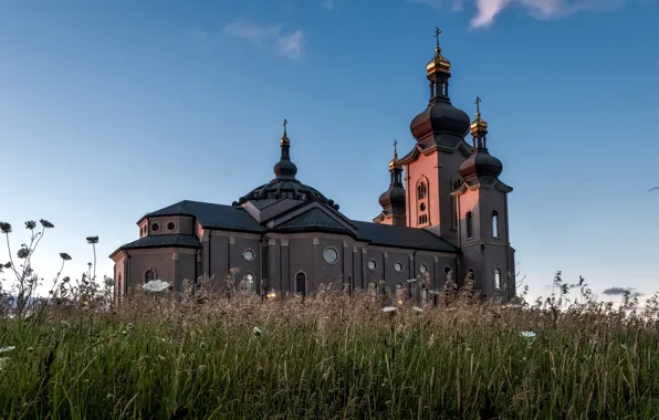 Church, Cathedral, Canada, Toronto, Markham