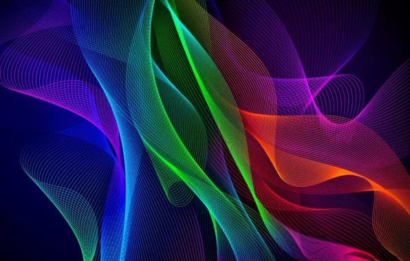 Picture mesh, pattern, paint, the volume