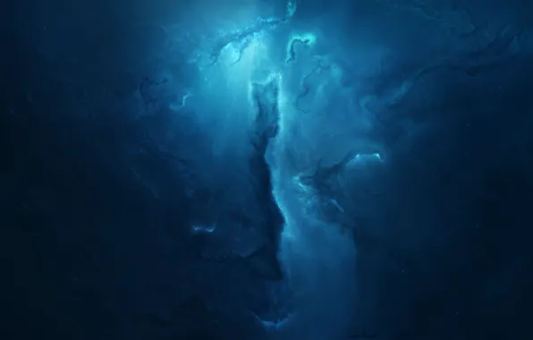 Stars, Space, Nebula, Fantasy, Art, Stars, Space, Art