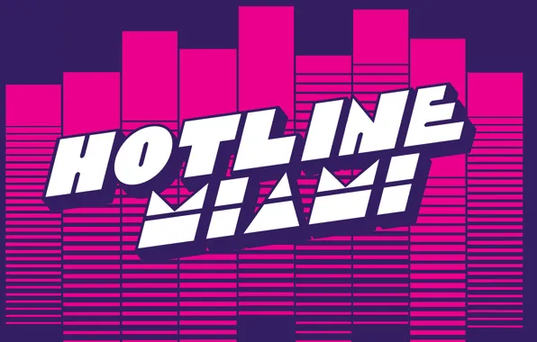 The game, Miami, Hotline Miami, Synthpop, Darkwave, Retrowave, Synthwave, Hotline