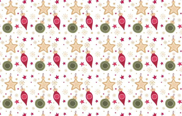 Picture decoration, background, pattern, New Year, Christmas, Christmas, background, pattern