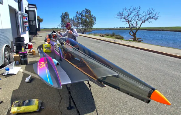 Speed, boats, race