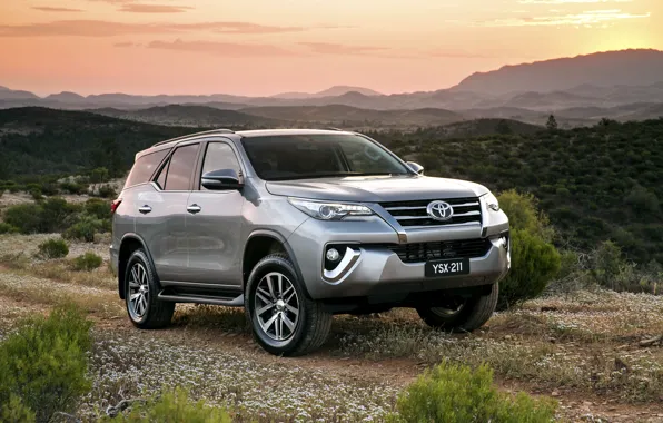 Picture Toyota, Toyota, Fortuner, Fortuner