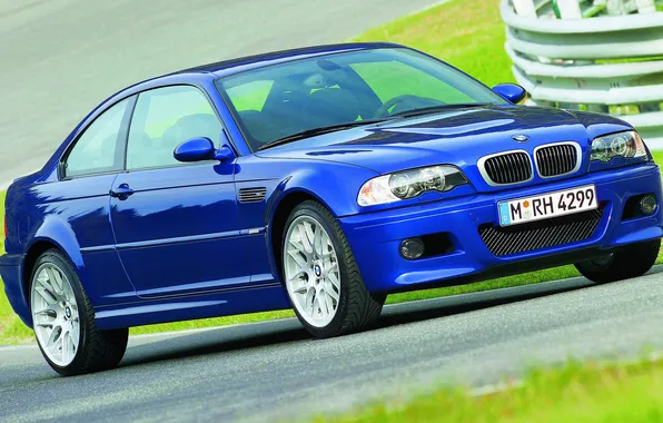 Road, machine, bmw, BMW, car Wallpaper