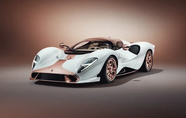 De Tomaso, P72, 2160P