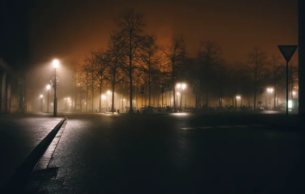 North Rhine-Westphalia, Muenster, The District Of Old Town