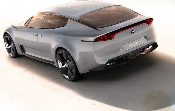 Concept, Kia