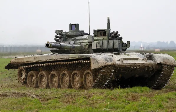 Tank, combat, armor, T-72