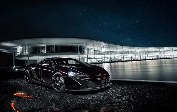 Picture Concept, McLaren, Front, Coupe, 2014, 650S, MSO