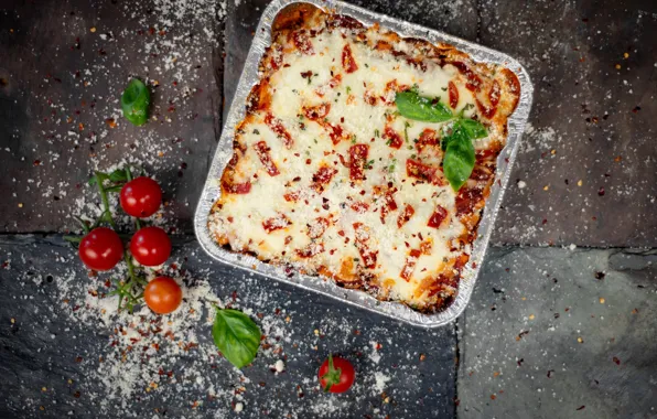 Food, vegetables, tomatoes, tomatoes, Italian cuisine, ziti