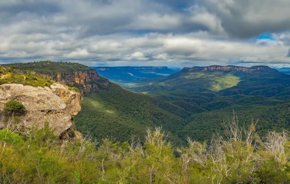 The sky, Nature, Panorama