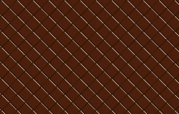 Background, Wallpaper, tile, Chocolate, texture, chocolate