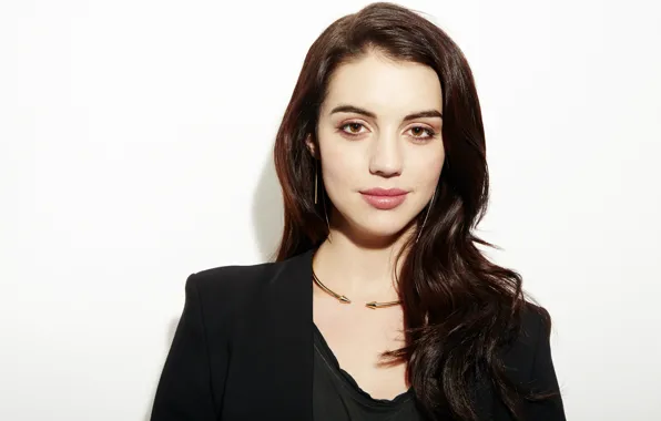 Download Wallpaper Portrait Brunette Adelaide Kane Section Girls In