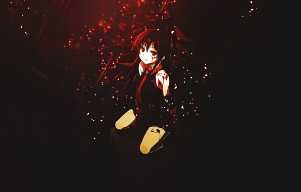 Akame from Akame ga Kill! Anime Wallpaper Full HD ID:7989