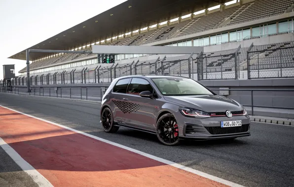 Volkswagen, Golf, GTI, VII, TCR